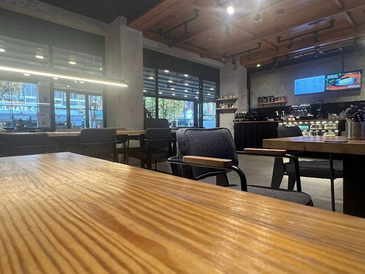 BLAK Coffee Co. Florya