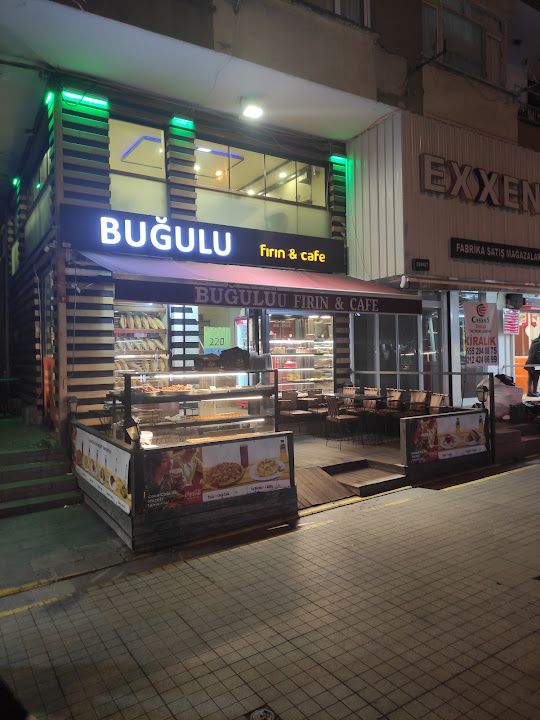 Buğulu Fırın