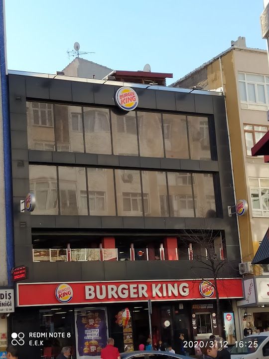 Burger King - Sefaköy Meydan