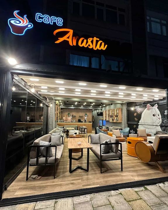 Cafe Arasta