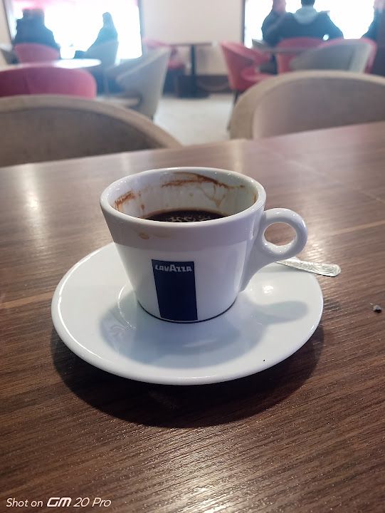 Cafe'de Modda