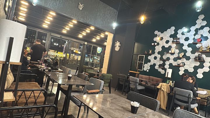 Cafe Lies