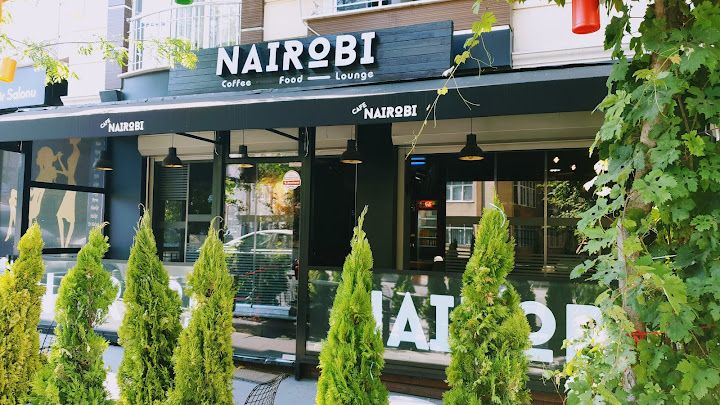 Cafe Nairobi