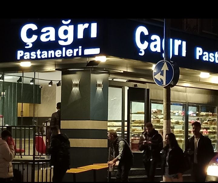 Çağrı Pastaneleri