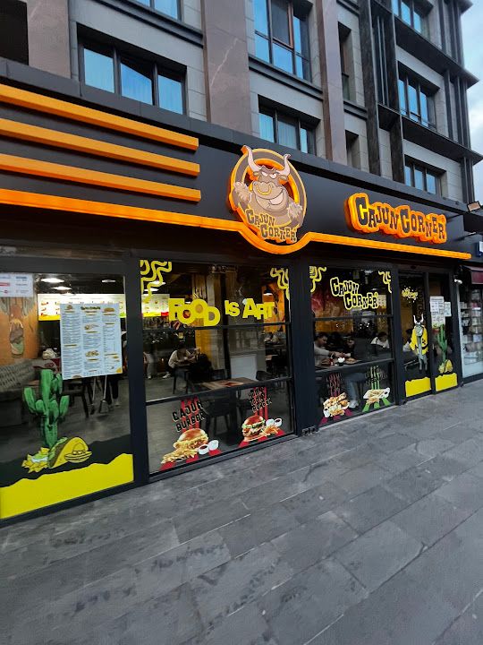 Cajun Corner Küçükçekmece