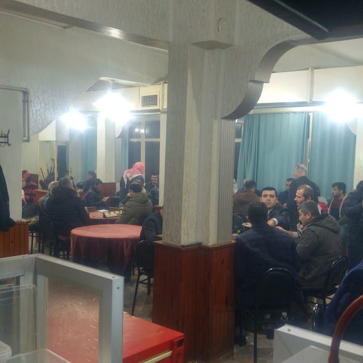 Çapan Kıraathanesi