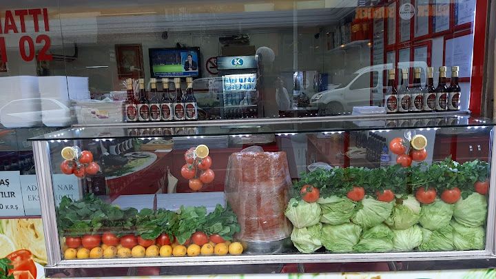 ÇAT ÇİĞKÖFTE 2