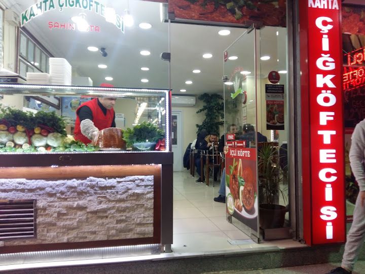 ÇAT ÇİĞKÖFTE