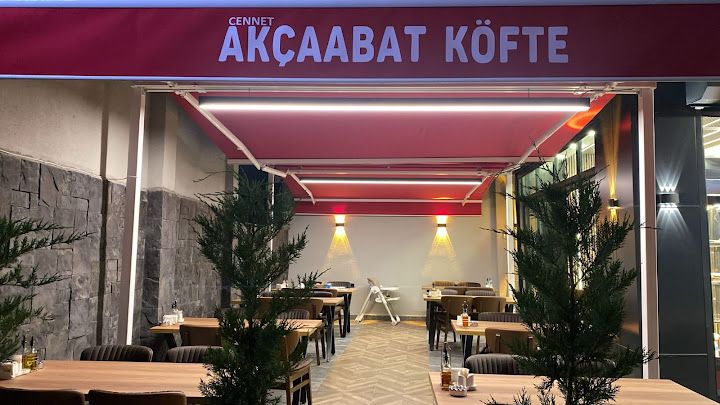Cennet Akçaabat Köfte