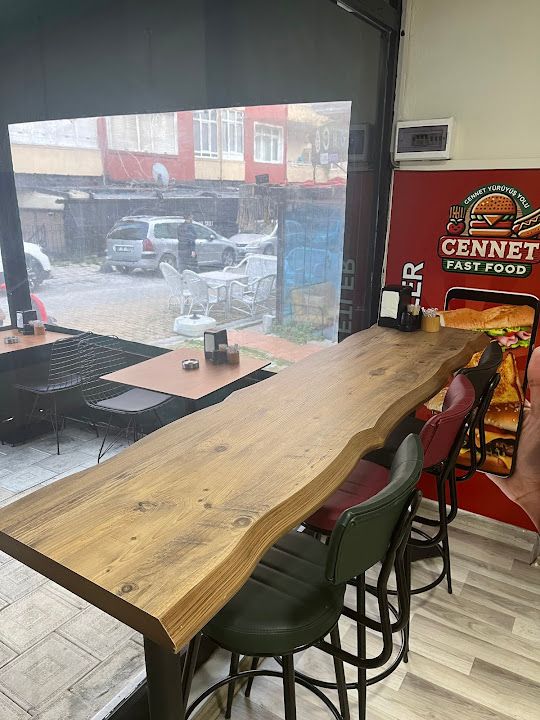 Cennet Fast Food