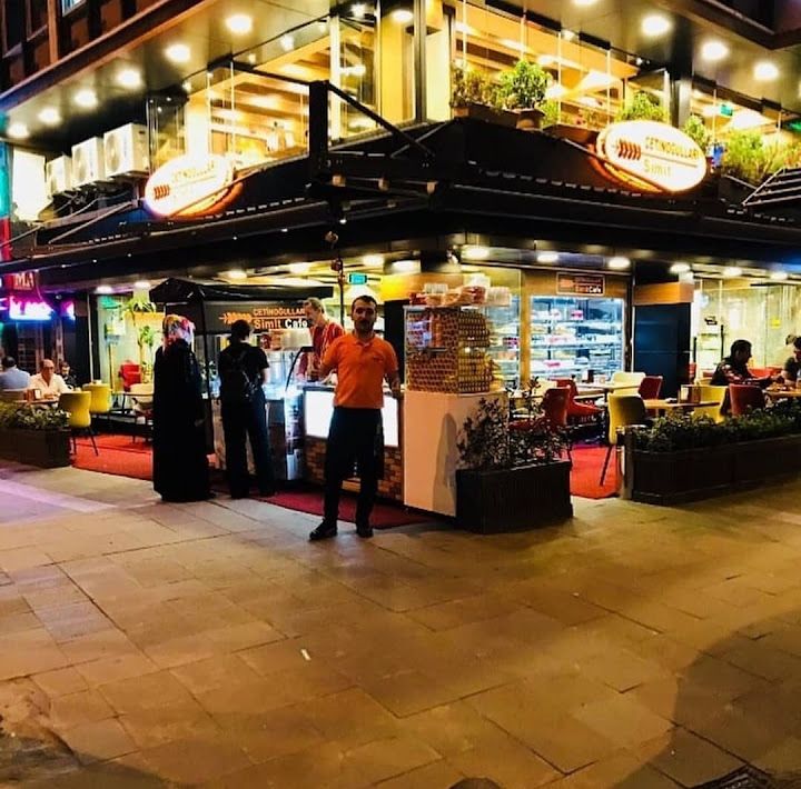Çetin Oğulları Simit Cafe