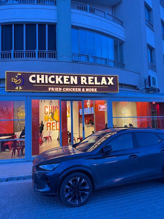Chicken Relax