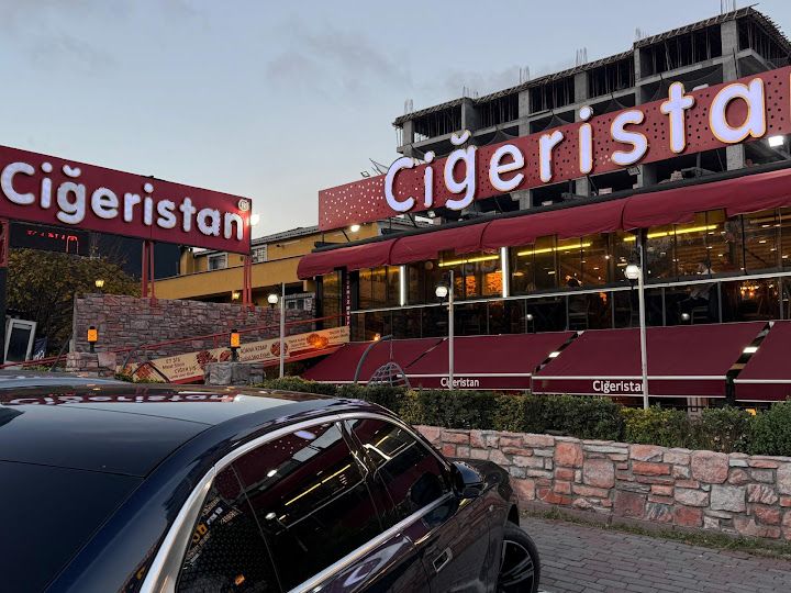 Ciğeristan Halkalı / İkitelli