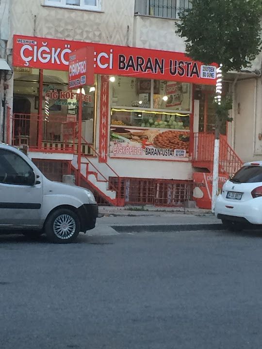 Çiğköfteci Baran Usta