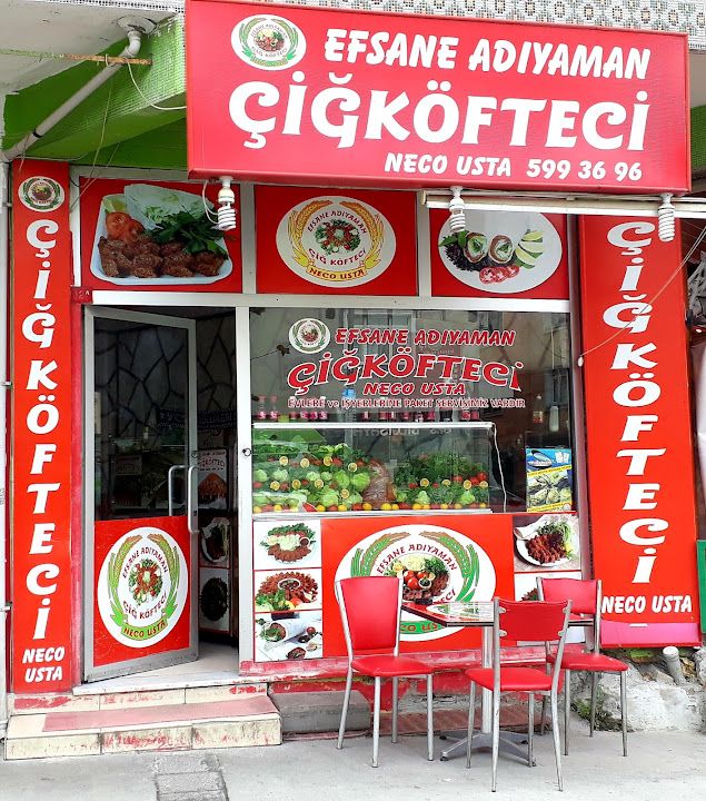 Çiğköfteci Neco Usta
