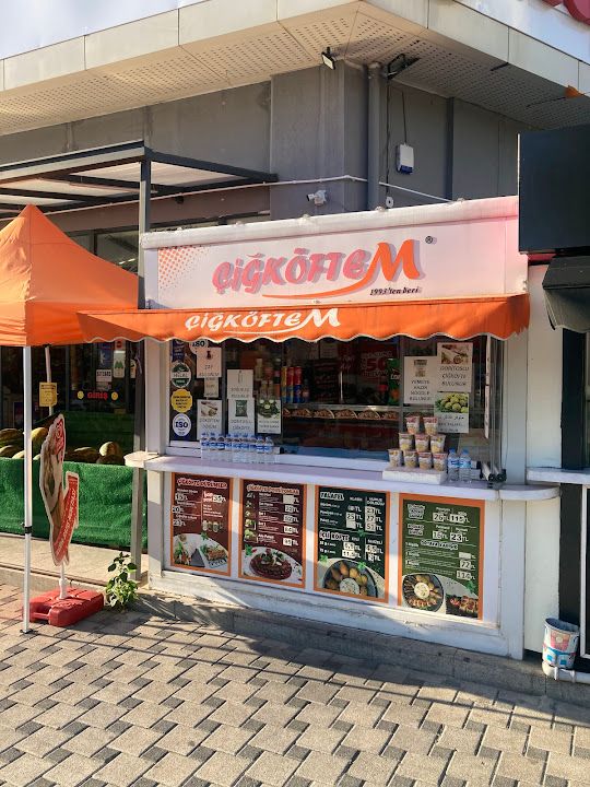 Çiğköftem Halkalı Atakent Evleri