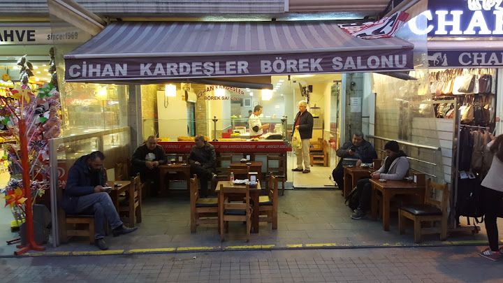 Cihan Kardeşler Börek Salonu