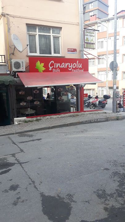 Çınaryolu Büfe | Fast Food | Döner | Köfte | Izgara