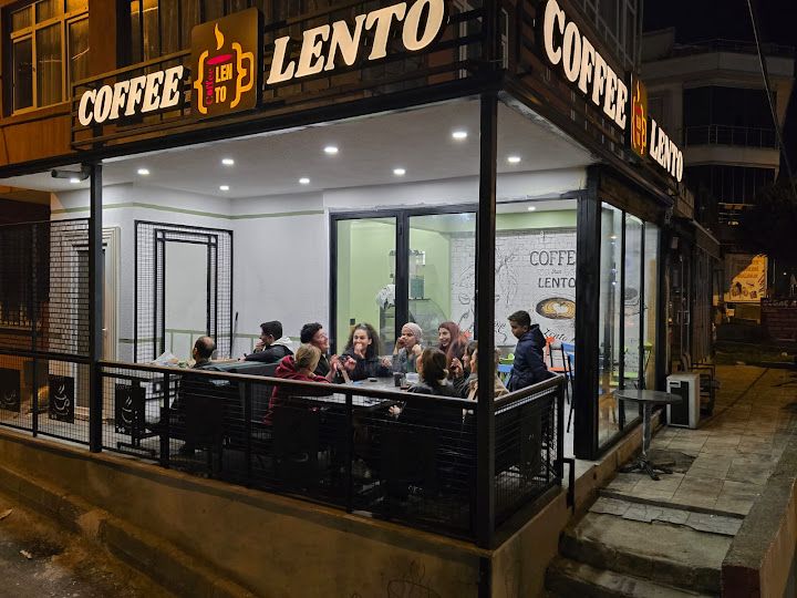 Coffee Lento