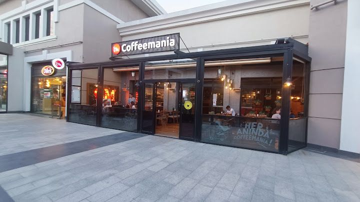 Coffeemania Arenapark