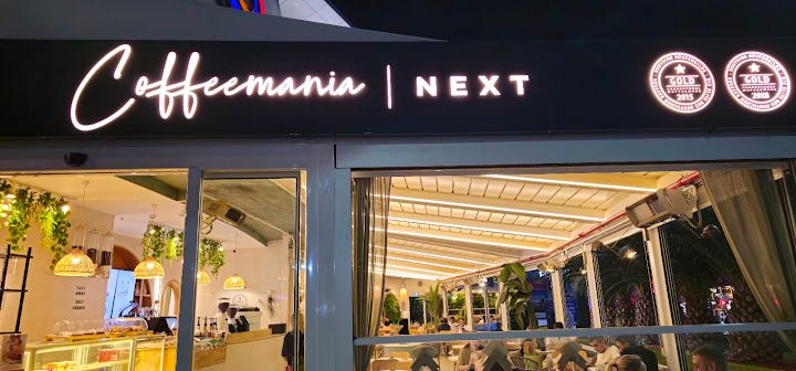 Coffeemania Next | Armonipark