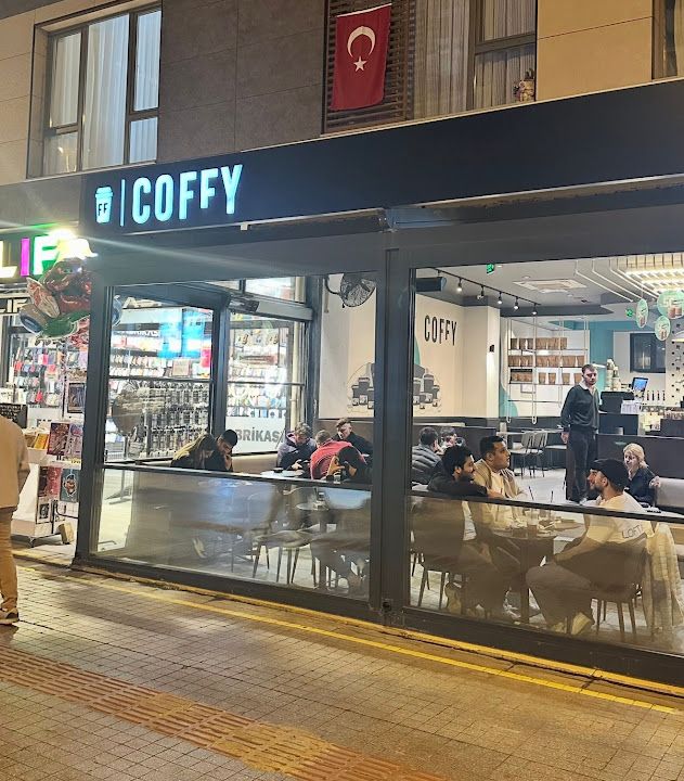 Coffy Cennet