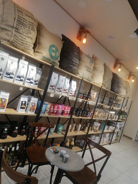 Continental Coffee