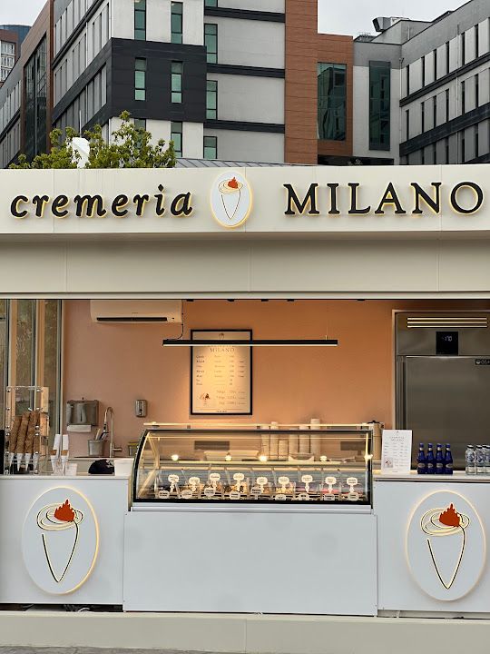 Cremeria Milano Tema World
