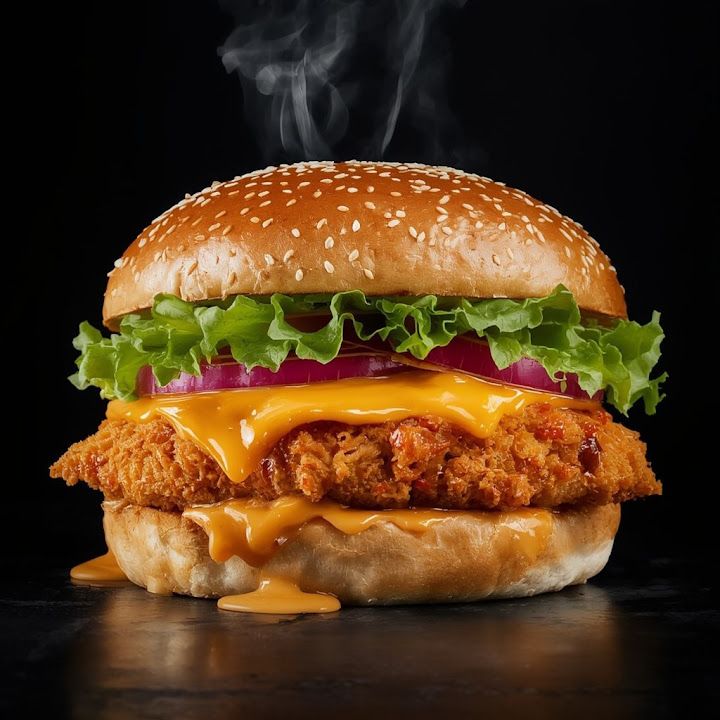 crispy king