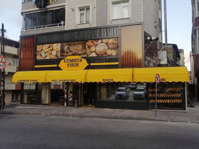 Cumhur Fırın