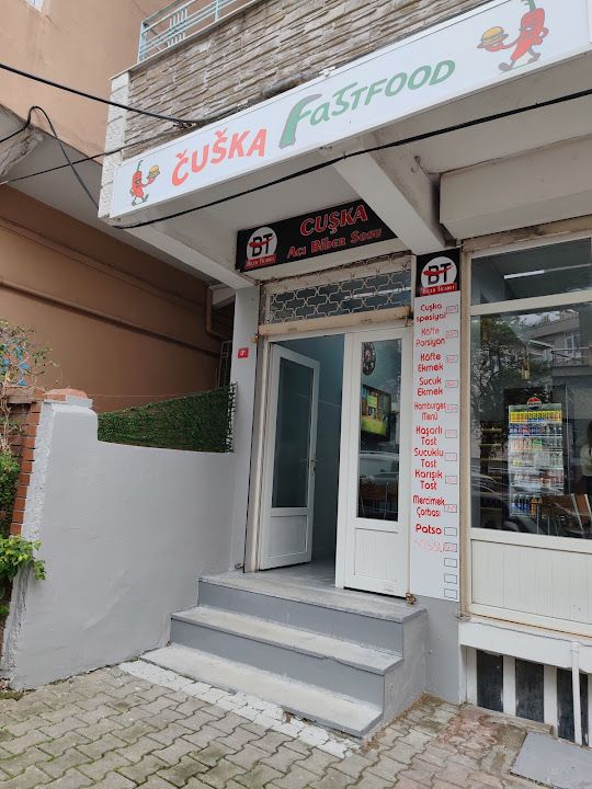 Çuşka Fast Food
