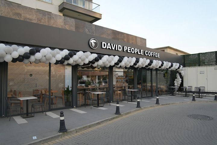 David People Coffee Shop