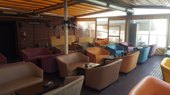 Dergah Nargile Cafe