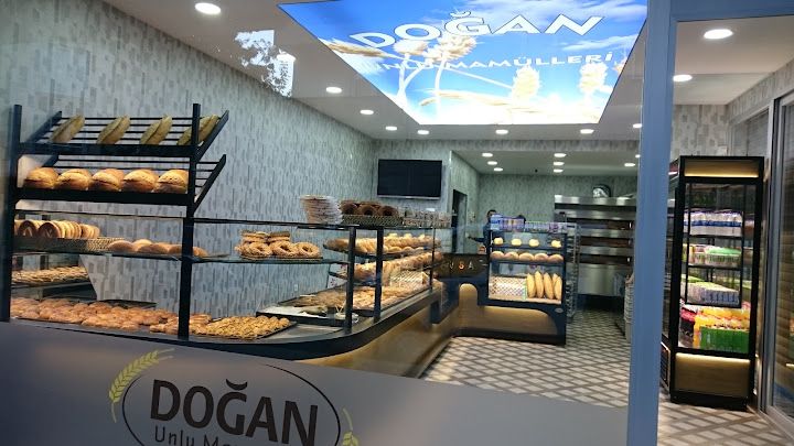 Doğan Odun Ekmek