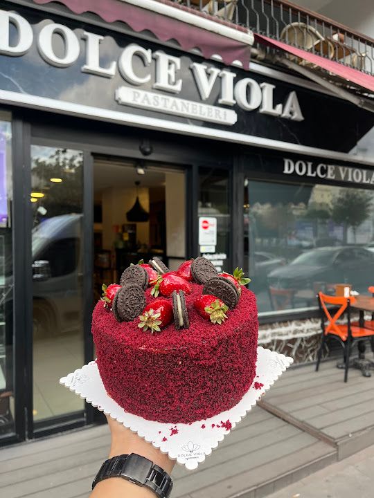 Dolce Viola Pastaneleri