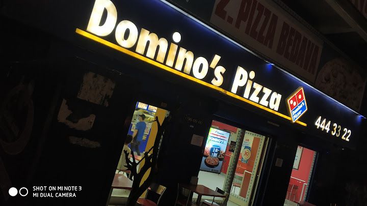 Domino's Pizza Halkalı Yenidoğan