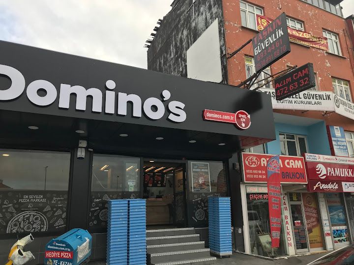 Domino's Pizza İkitelli
