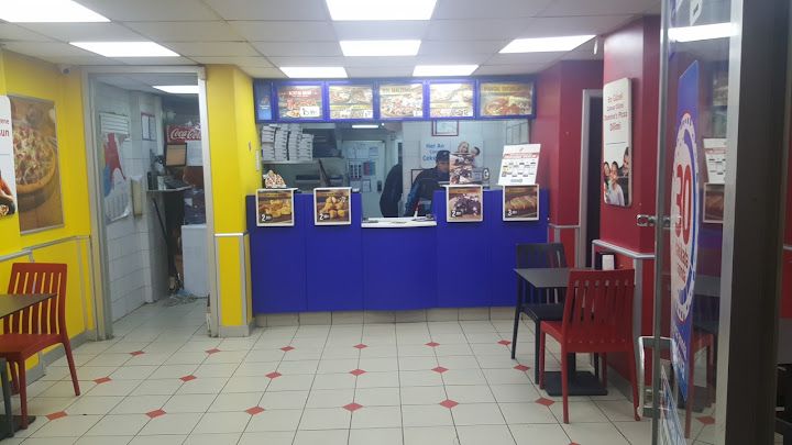 Domino's Pizza Küçükçekmece Cennet