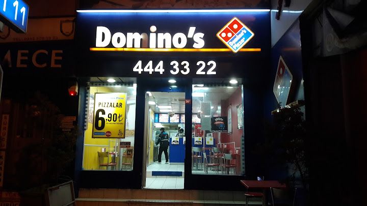 Domino's Pizza Küçükçekmece Merkez