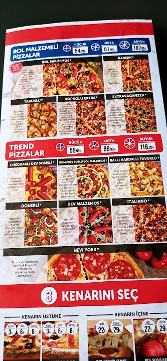Domino's Pizza Sefaköy