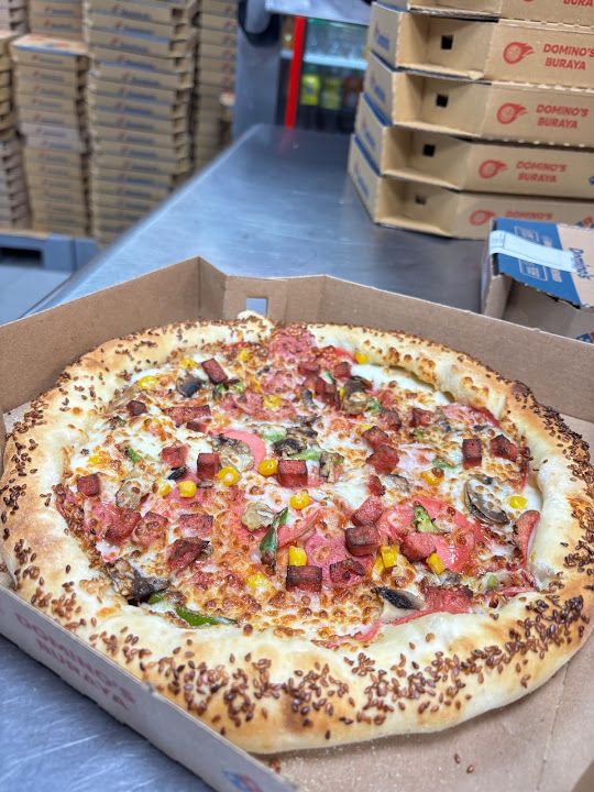 Domino's Pizza Tema Park