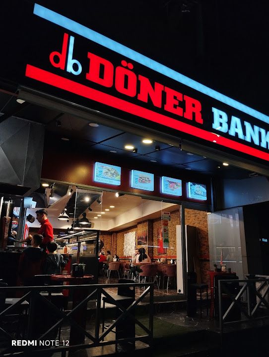 Döner Bank İkitelli Halkalı