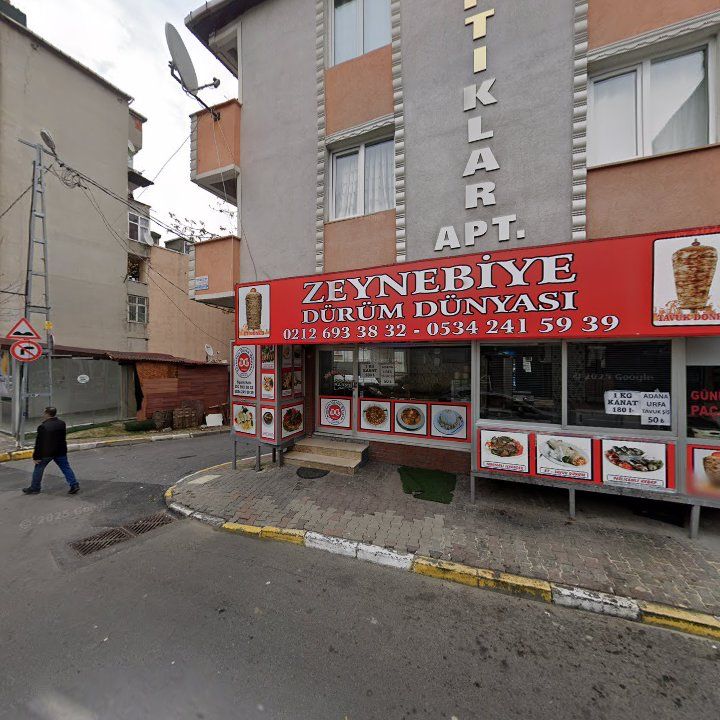 Döner & Lokanta Dürüm Dunyasa Zekı Usta
