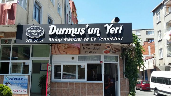 Durmuş'un Yeri Sinop Mantı & Ev Yemekleri
