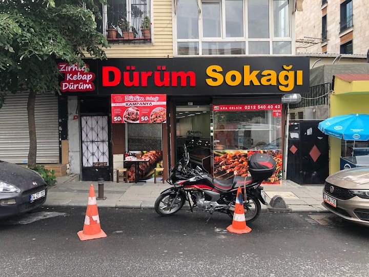 Dürüm Sokağı Küçükçekmece