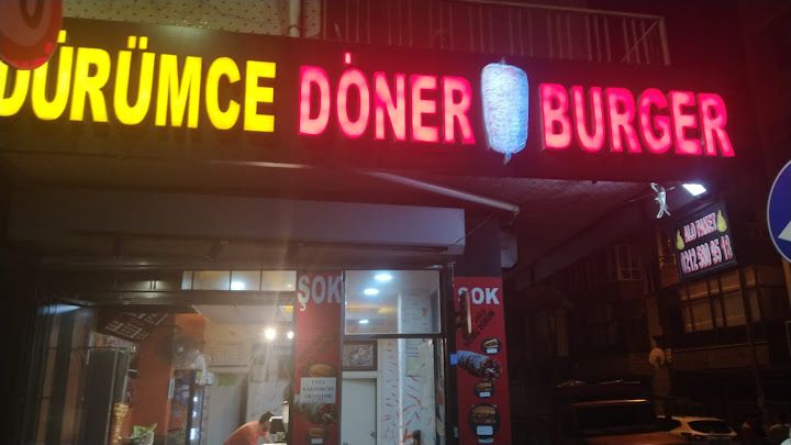 Dürümce Döner Burger