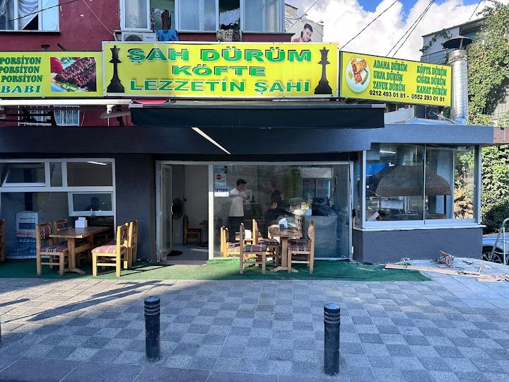Dürümcü Cemil Usta