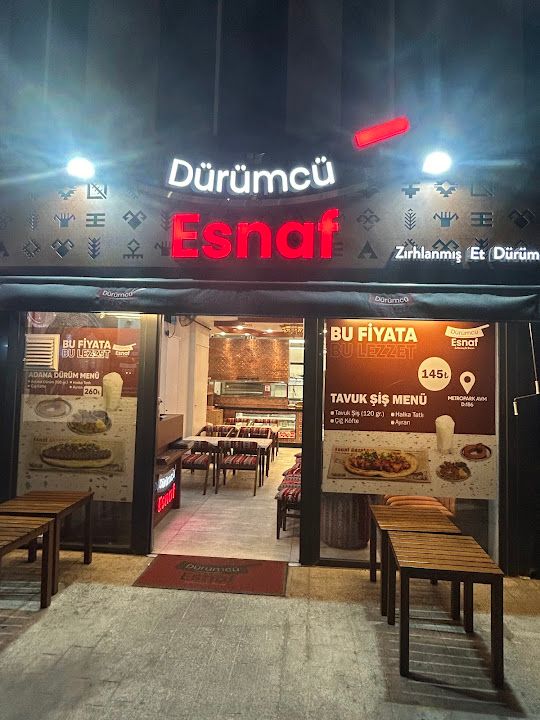 Dürümcü Esnaf
