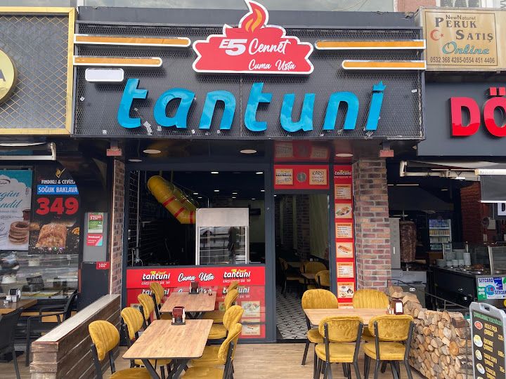 E5 Cennet Tantuni
