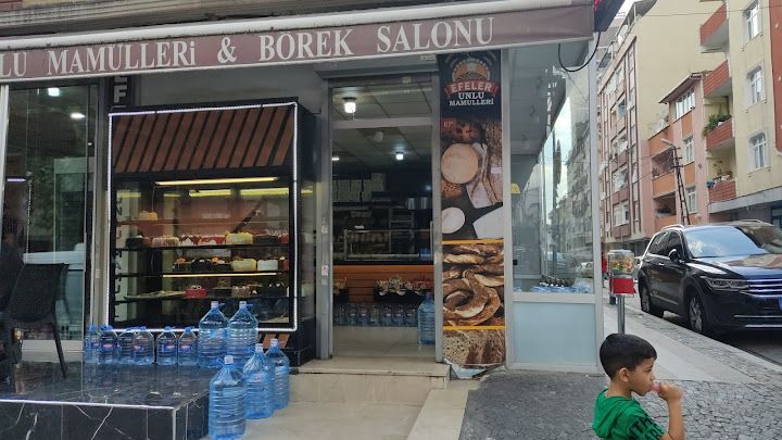Efeler Pastanesi